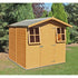 Shire  Casita 7 x 7  Garden Shed