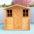 Shire  Casita + Verandah 7 x 9  Garden Shed