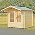 Shire  Crinan 8 x 8 Log Cabin