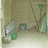 Shire  Guernsey PT 10 x 7 DD  Garden Shed