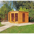 Shire  Barclay ( High Spec) 10 x 10  Summerhouse