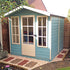 Shire  Chatsworth 7 x 7  Summerhouse