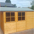 Shire  Guernsey 7 x 10  Garden Shed