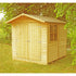 Shire  Alderney 7 x 7  Garden Shed