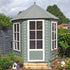 Shire Gazebo Summerhouse 6 x 6