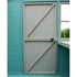 Shire  Sun Pent 8 x 8  Garden Shed