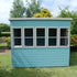 Shire Sun Pent 8 x 6 Garden Shed