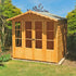 Shire  Kensington 7 x 7  Summerhouse