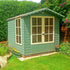 Shire  Buckingham 7 x 7  Summerhouse