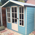 Shire  Chatsworth 7 x 7  Summerhouse