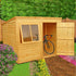 Shire  Pent 8 x 6  Garden Shed