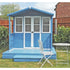 Shire  Houghton(Vallance) 7 x 7  Summerhouse