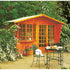 Shire  Sandringham 10x6  Summerhouse