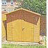 Shire  Alderney 7 x 7  Garden Shed