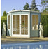 Shire Hampton 7 x 7  Summerhouse