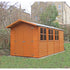 Shire  Jersey 7 x 13  Garden Shed