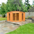 Shire  Barclay ( High Spec) 10 x 10  Summerhouse