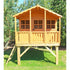 Shire Stork + platform Playhouse