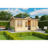 Lasita  Windsor 44 - 4.0M X 3.0M - 44mm Log Cabin