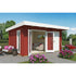 Lasita  Chameleon - 4.5M X 3.0M - 44mm Log Cabin