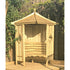 Shire Classic Corner Arbour