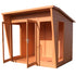 Shire Highclere 8 x 8  Summerhouse