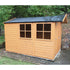 Shire  Guernsey 7 x 10  Garden Shed