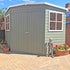 Shire  Corner Shed 8 x 8  Garden Shed