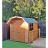 Shire  Barn 7 x 7  Garden Shed