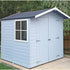 Shire  Alderney 7 x 7  Garden Shed