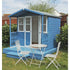 Shire  Houghton(Vallance) 7 x 7  Summerhouse