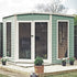 Shire  Barclay 7 x 7  Summerhouse