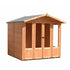 Shire  Parham 7 x 7  Summerhouse