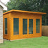 Shire  Miami 12 x 10  Summerhouse