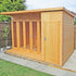 Shire  Aster 12 x 8 Summerhouse