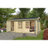 Lasita  Wrexham 2 - 4.85M X 3.0M - 44mm Log Cabin