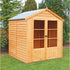 Shire Oatland 6 x 6 Overlap Summerhouse