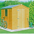 Shire  Faroe 6 x 6 SD  Garden Shed