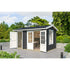 Lasita  Wrexham 1 - 3.9M X 2.4M - 44mm Log Cabin