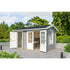 Lasita  Wrexham 1 - 3.9M X 2.4M - 44mm Log Cabin