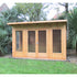 Shire  Miami 12 x 10  Summerhouse