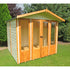 Shire  Parham 7 x 7  Summerhouse