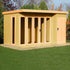 Shire  Aster 12 x 8 Summerhouse