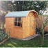 Shire  Barn 7 x 7  Garden Shed