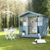 Shire  Houghton(Vallance) 7 x 7  Summerhouse