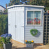 Shire  Corner Shed 8 x 8  Garden Shed