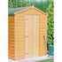 Shire  Shiplap 7 x 5 Apex  Garden Shed