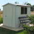 Shire  Lewis 7x5 SD  Garden Shed