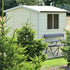 Shire  Lewis 7x5 SD  Garden Shed