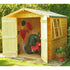 Shire  Alderney 7 x 7  Garden Shed